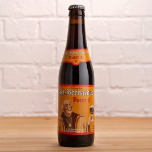 St Bernardus, Pater 6