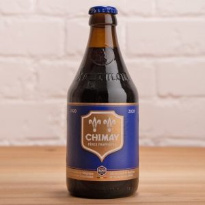 Chimay Blue