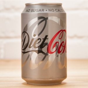 Diet Coke Can