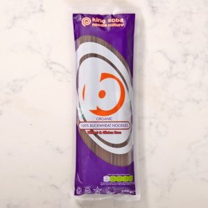 Buckwheat Noodles