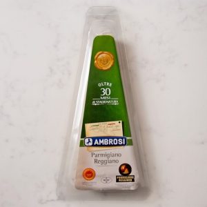 30 Months Aged Parmigiano Reggiano