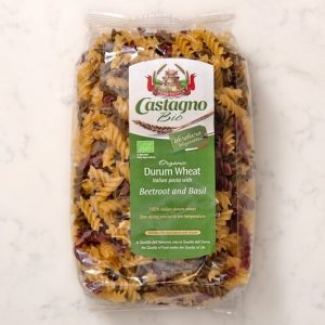 Tricolor Pasta