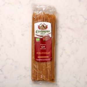 White Spelt Spaghetti