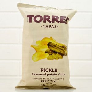 Tapas Pickle Flavoured Potato Chips