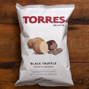 Black Truffle Crisps