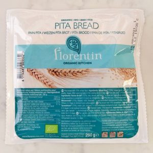 Organic Mini Pitta