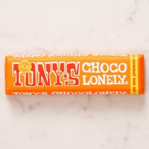 Mini 32% Milk Chocolate Caramel Sea Salt