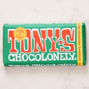Milk Chocolate & Hazelnut 32%