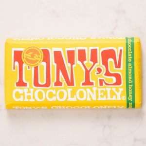 Milk Chocolate Almond & Honey Nougat 32%