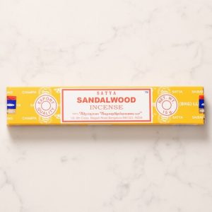 Sandalwood Incense