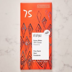 Fine Dark 75% Cacao Panama Chocolate