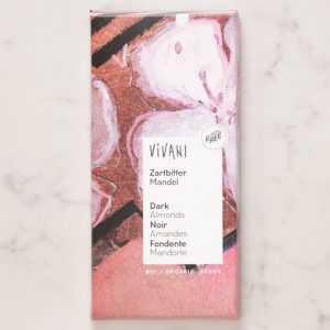 Dark Almonds Chocolate