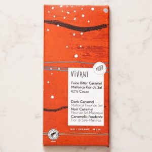 Organic Dark Mallorca Chocolate 75%