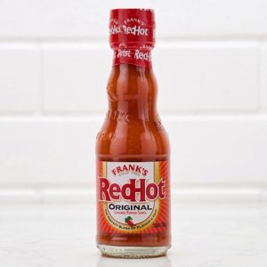 Red Hot Original Cayenne Pepper Sauce