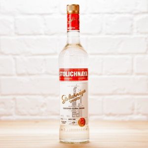 Stolichnaya Vodka