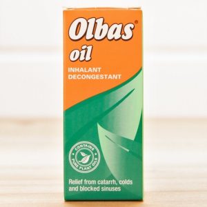 Olbas Oil Inhalant Decongestant