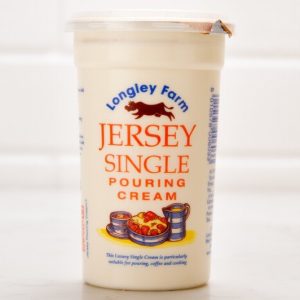Jersey Single Pouring Cream