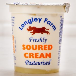 Freshly Soured Cream Pasteurised