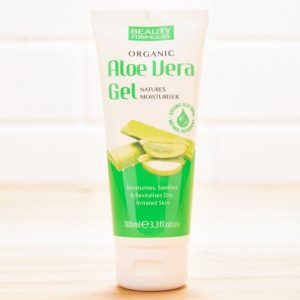 Organic Aloe Vera Gel