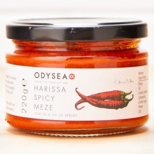Harissa Spicy Meze