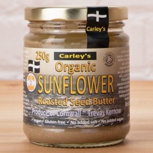 Organic Sunflower Seed Butter