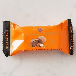 Organic Hazelnut Crunch Truffle