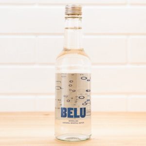 Sparkling Water Glass