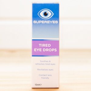 Tired Eye Drops