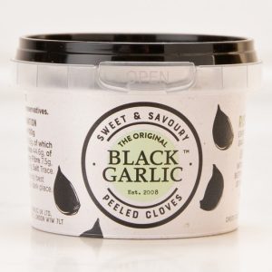 Black Garlic