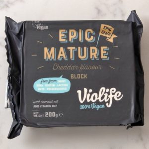 Epic Mature Cheddar Flavour Block