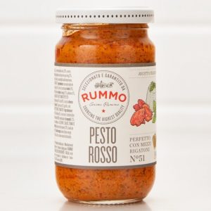 Pesto Rosso