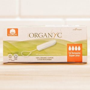 Super Plus Tampons
