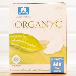 Organic Moderate Pads For Bladder Leaks