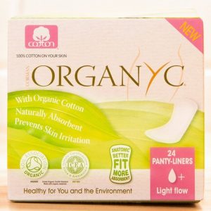 Light Flow Pantyliners