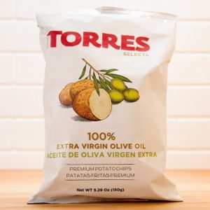 Olive Oil Potato Chips
