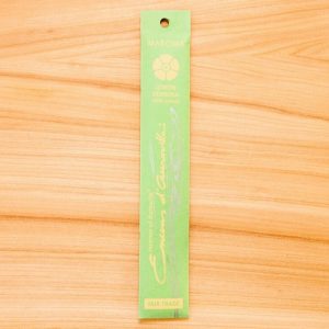 Incense of Auroville Lemon Verbena