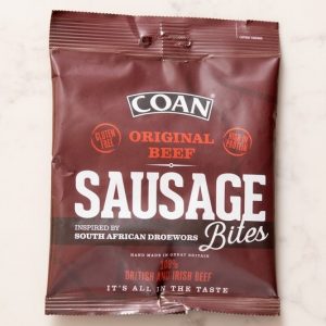 Original Beef Sausage Biltong