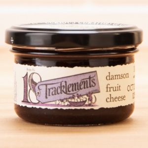 Damson Fruit Cheese
