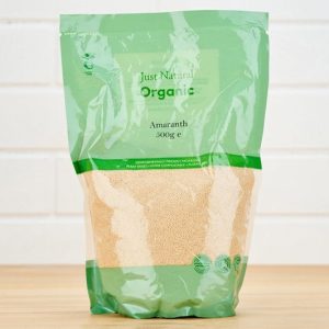 Organic Amaranth