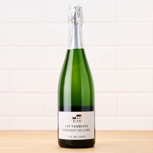 Guy Allion, Crémant De Loire, Les Vaublins