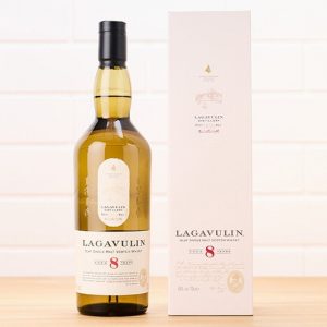 Lagavulin 8Yo