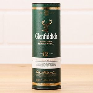 Mini Glenfiddich 12Yo