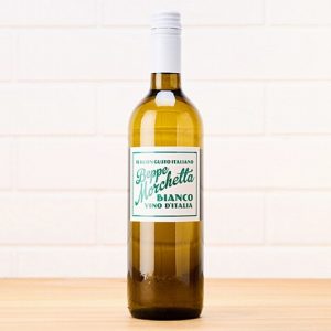 Beppe Morchetta, White