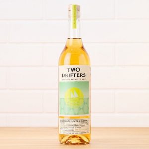 Two Drifters, Overproof Spiced Pineapple