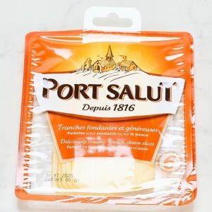 Sliced Port Salut