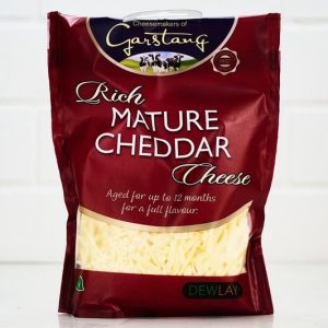 Mature Grated Cheese