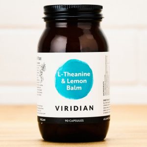 L-Theanine & Lemon Balm