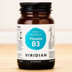 B3 Niacin Tablets