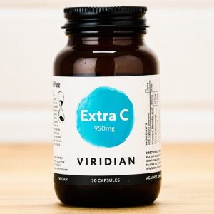Extra C 950mg Capsules