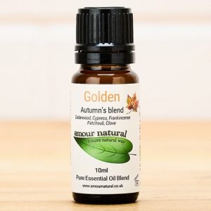 Golden Autumn Blend Essential Oil